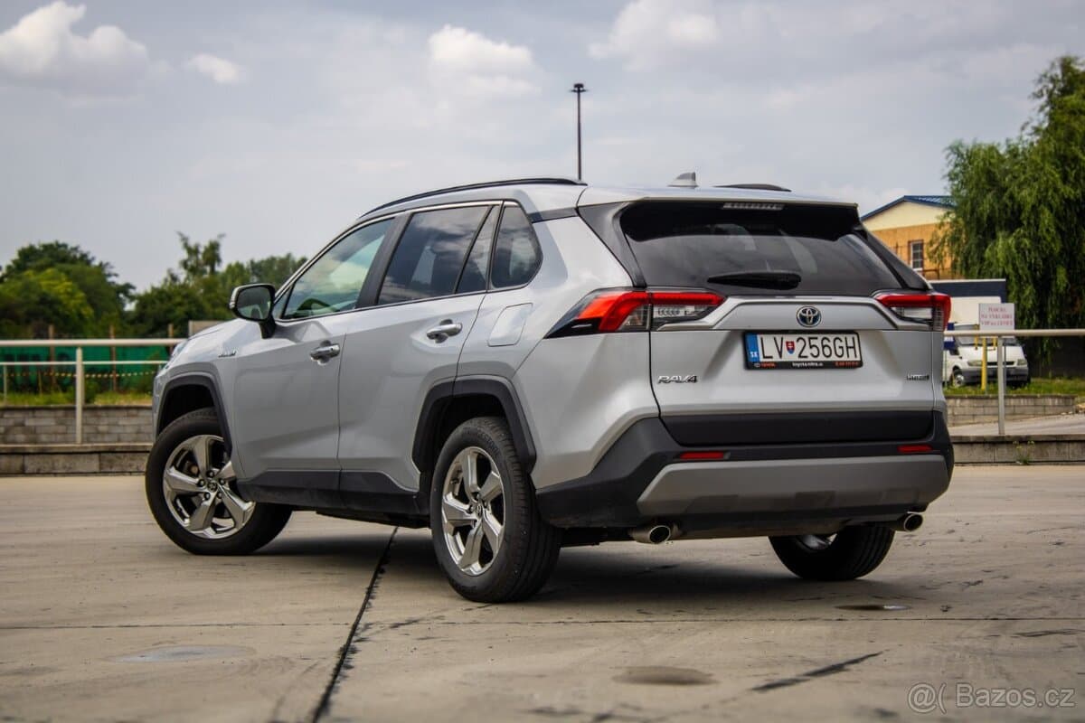 2019 Toyota RAV4 - 6