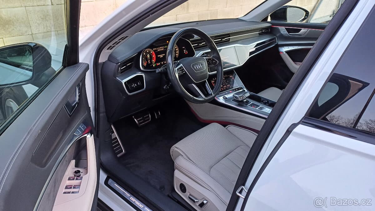 2021 Audi A6 - 6