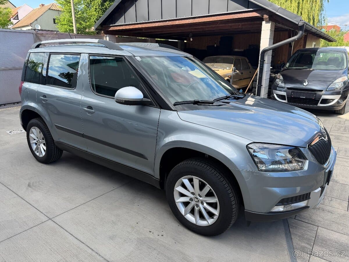 2017 Škoda YETI - 6