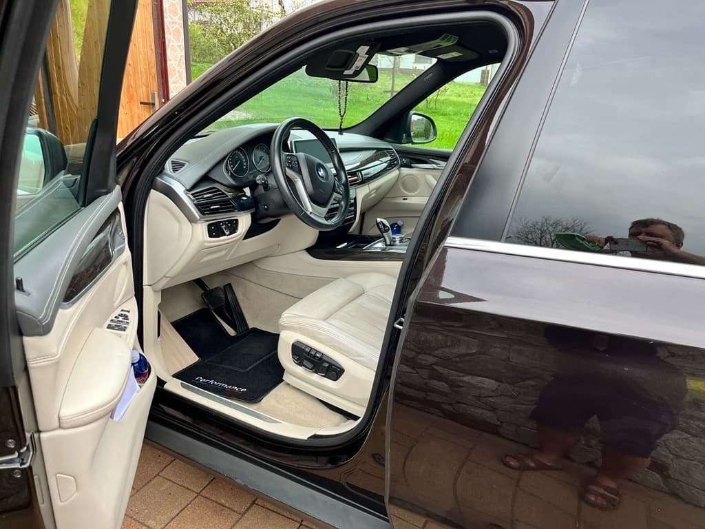 2016 BMW X5 - 6