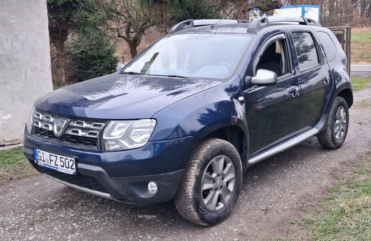 2016 Dacia DUSTER - 6