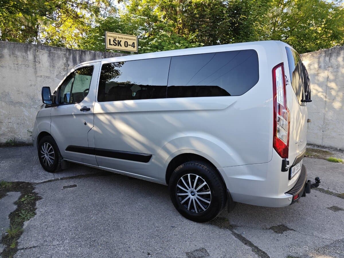 2019 Ford TRANSIT - 6