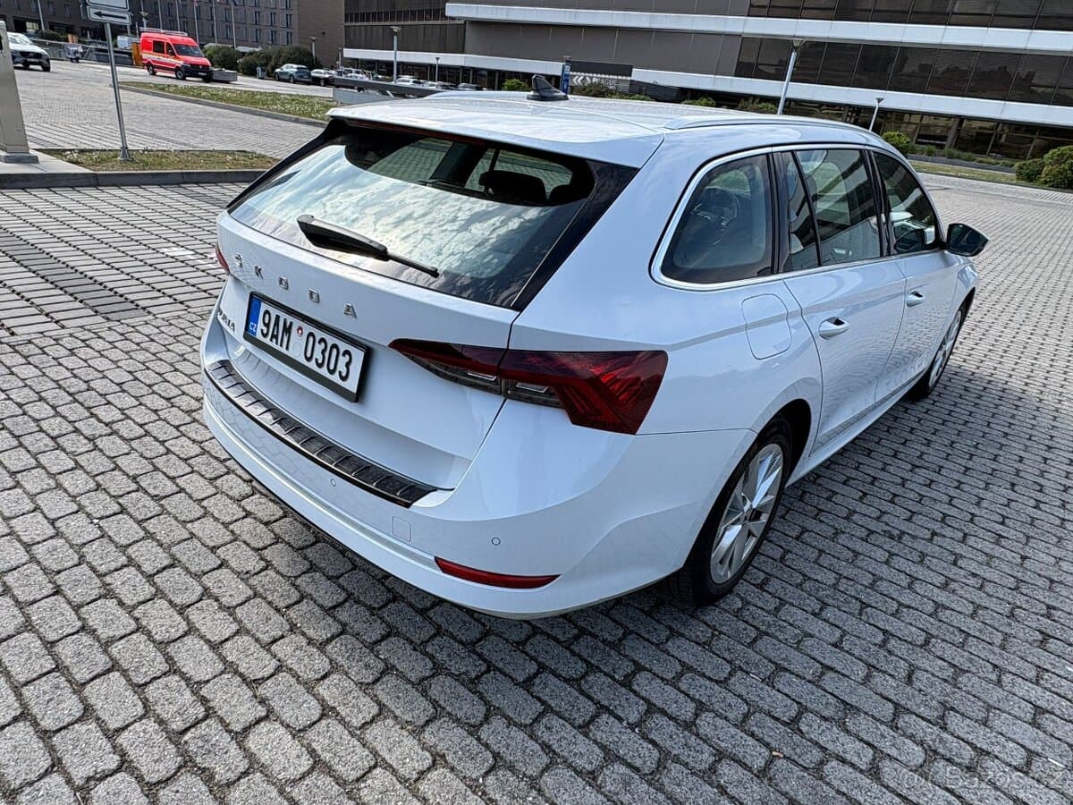 2022 Škoda OCTAVIA - 6