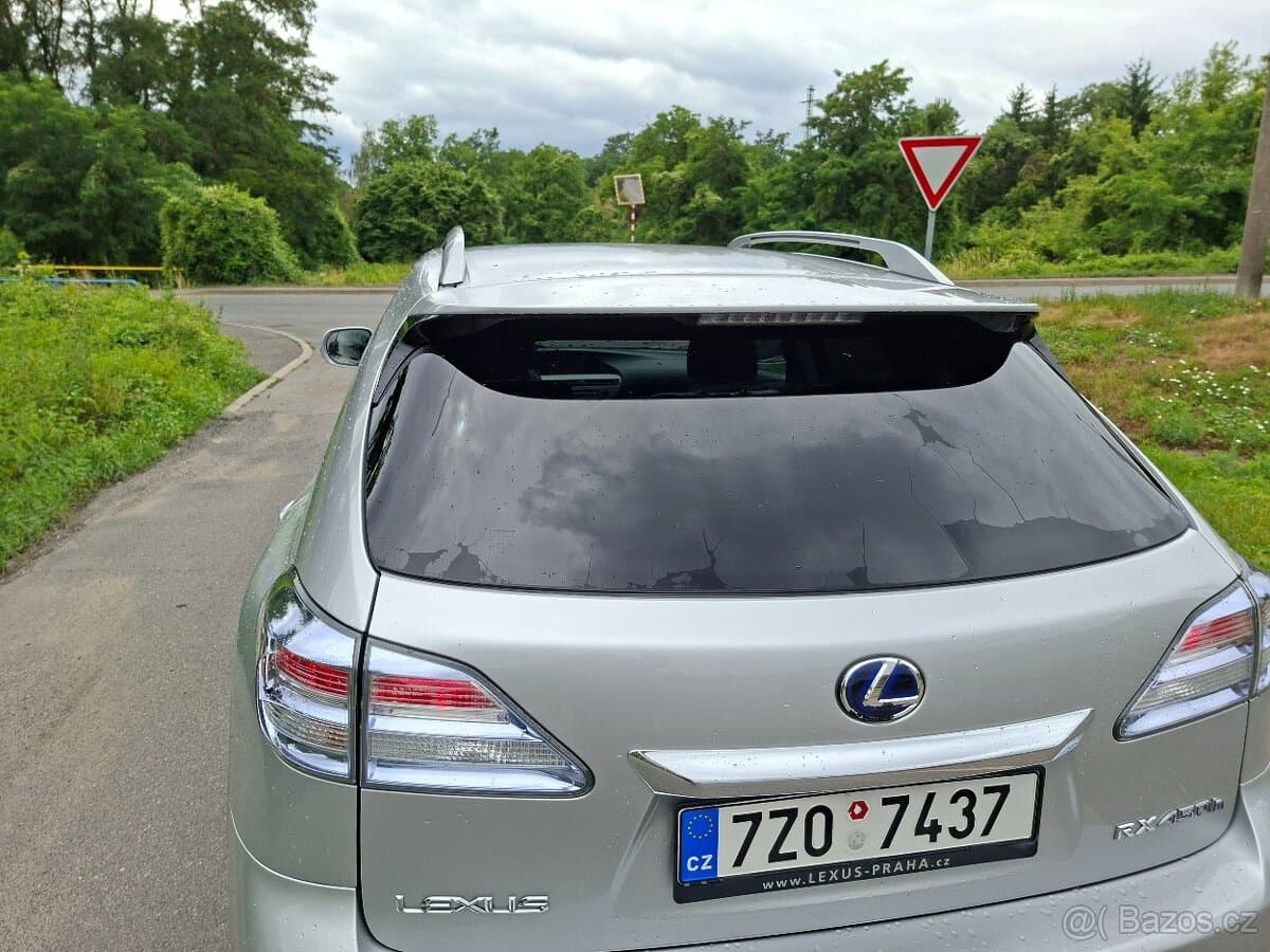 2009 Lexus RX - 6