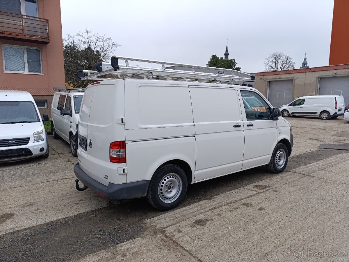 2013 Volkswagen TRANSPORTER - 6