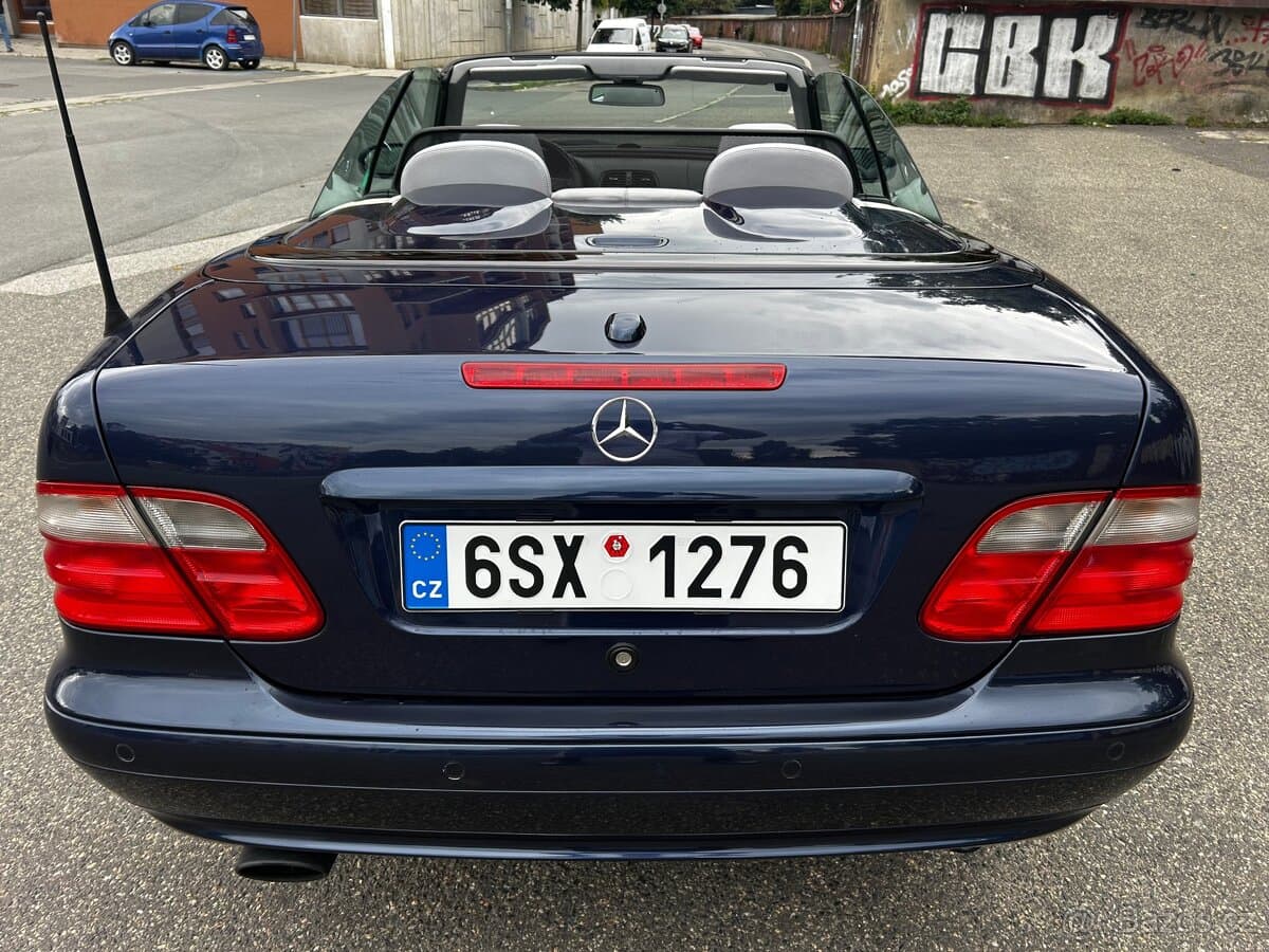 Mercedes-Benz CL-CLASS - 6