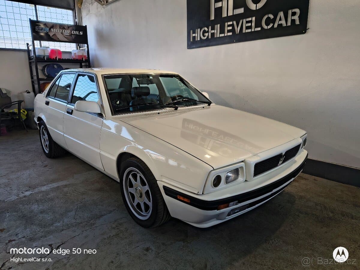 1993 Maserati OSTATNÍ - 6