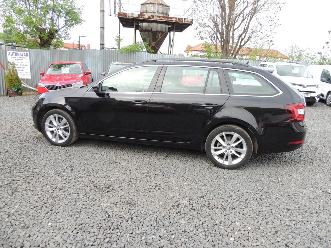 2019 Škoda OCTAVIA - 6