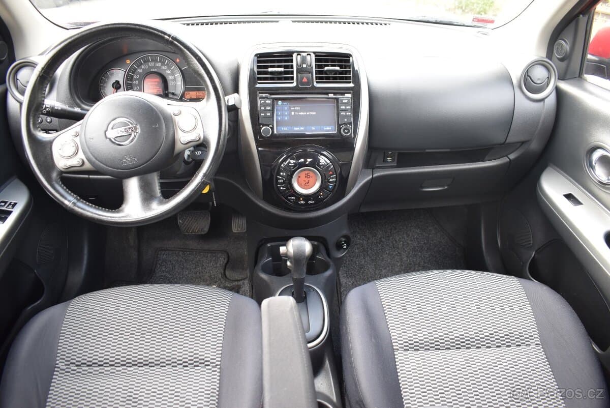 2015 Nissan MICRA - 6
