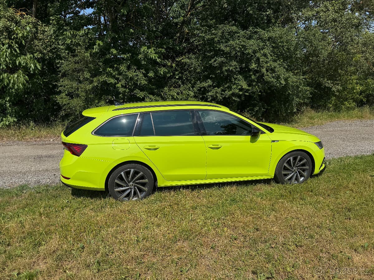 2023 Škoda OCTAVIA - 6