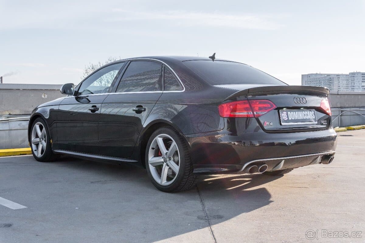 2008 Audi A4 - 6