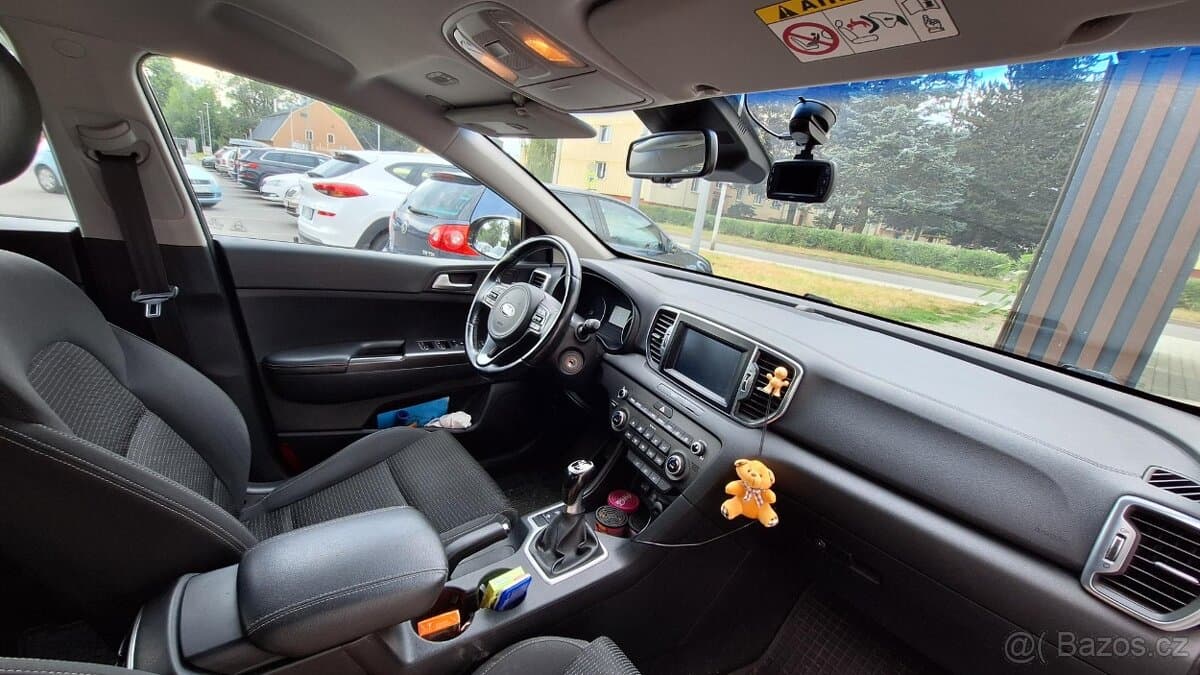 2016 Kia SPORTAGE - 6