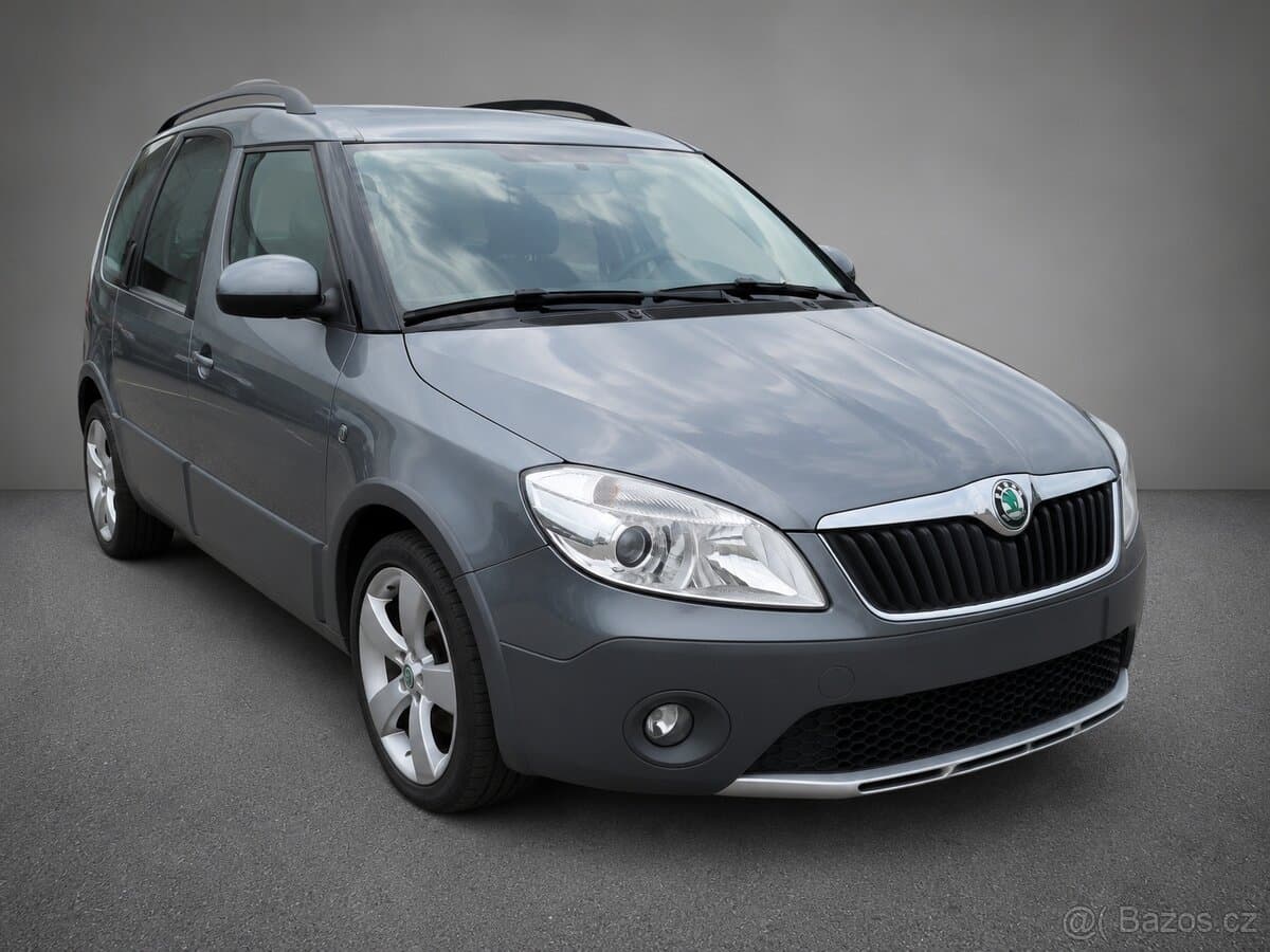 2013 Škoda ROOMSTER - 6