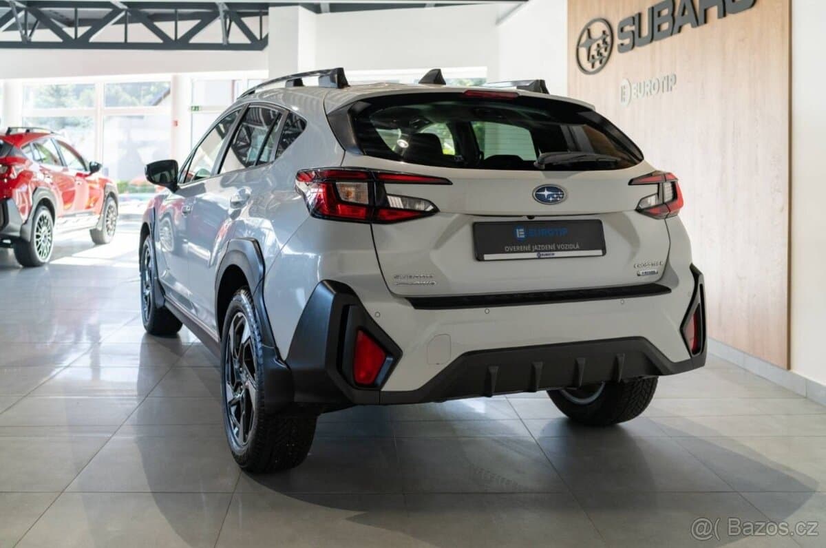 2025 Subaru CROSSTREK - 6
