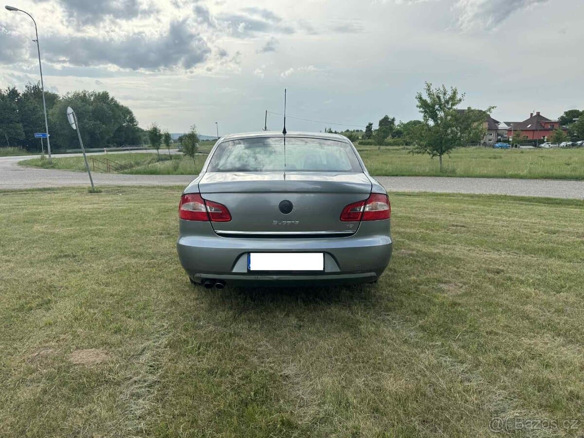 2010 Škoda SUPERB - 6