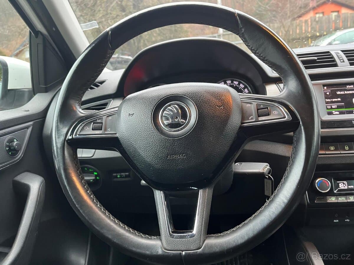 2018 Škoda FABIA - 6