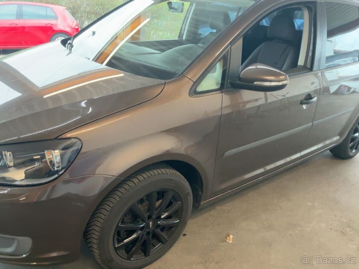 2011 Volkswagen TOURAN - 6