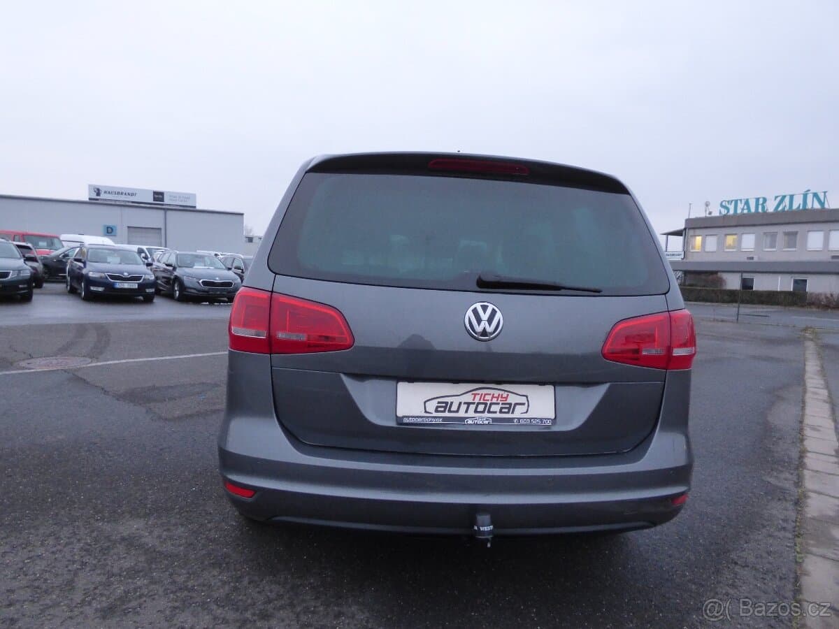2012 Volkswagen SHARAN - 6