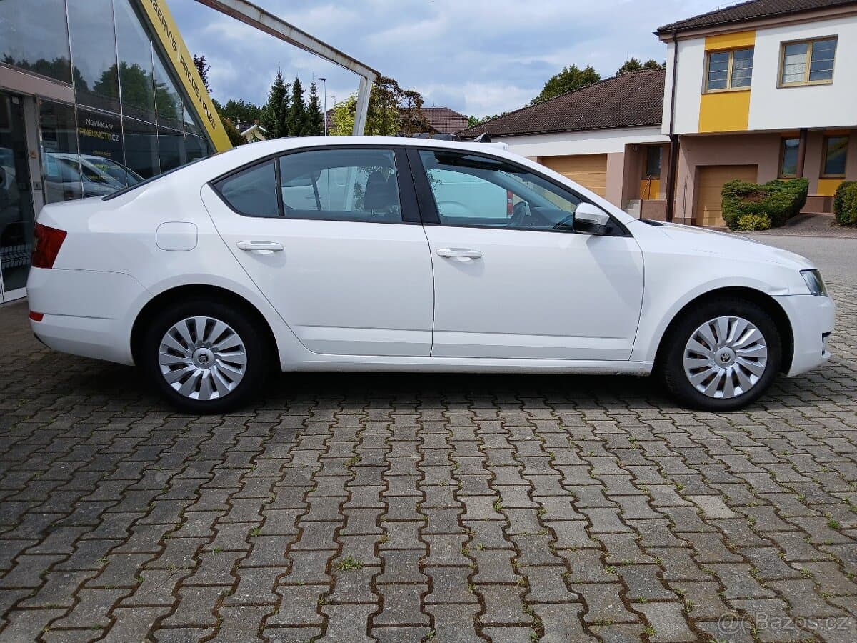2014 Škoda OCTAVIA - 6