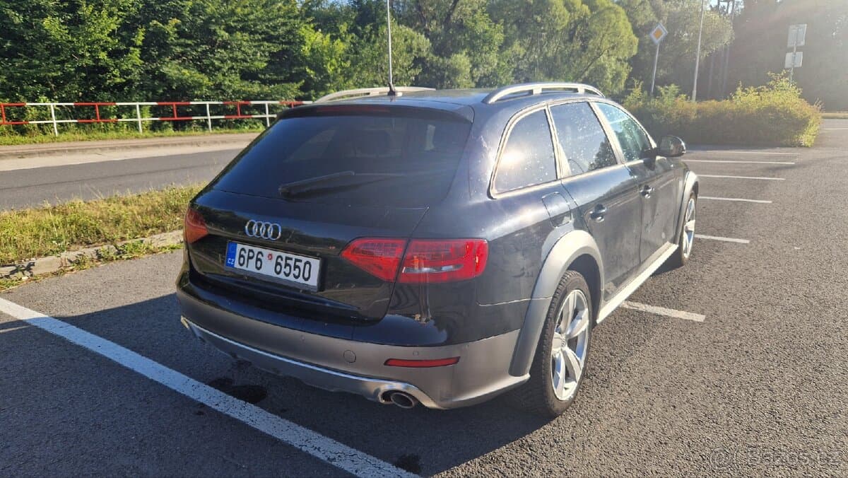 2011 Audi A4 - 6