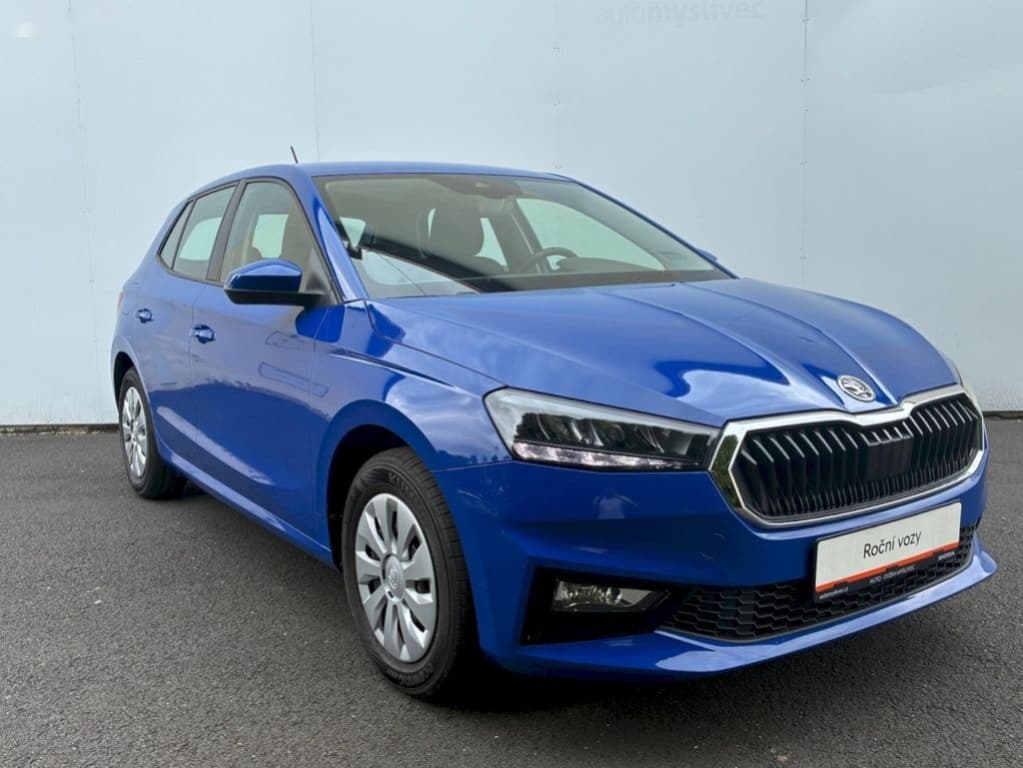 2025 Škoda FABIA - 6