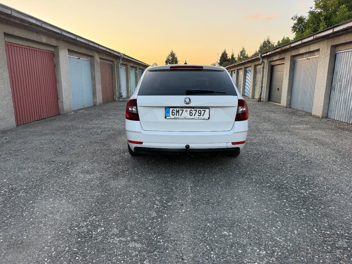 2020 Škoda OCTAVIA - 6