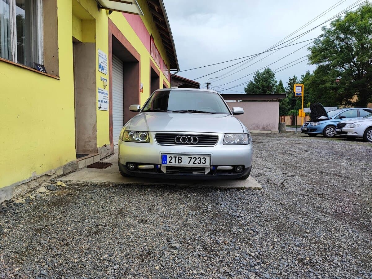 Audi A3 - 6