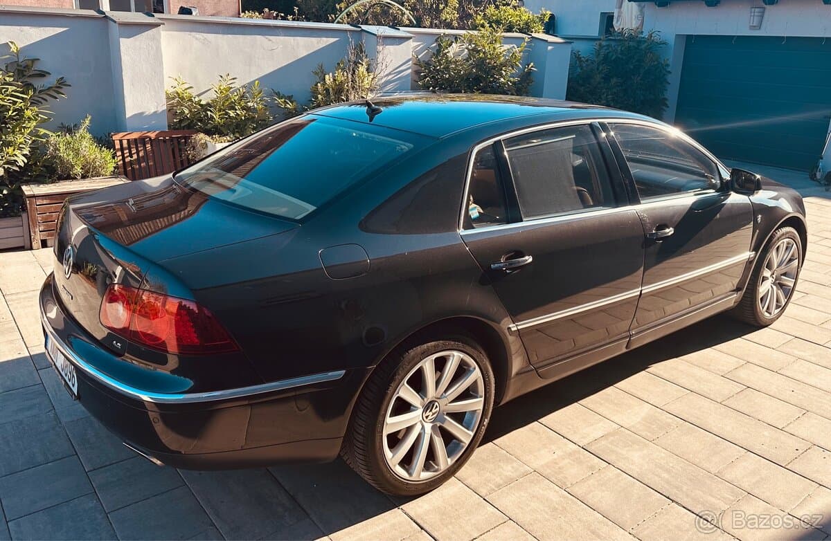 2007 Volkswagen PHAETON - 6