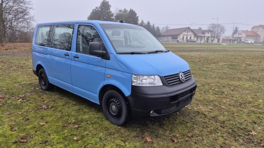 2005 Volkswagen TRANSPORTER - 6