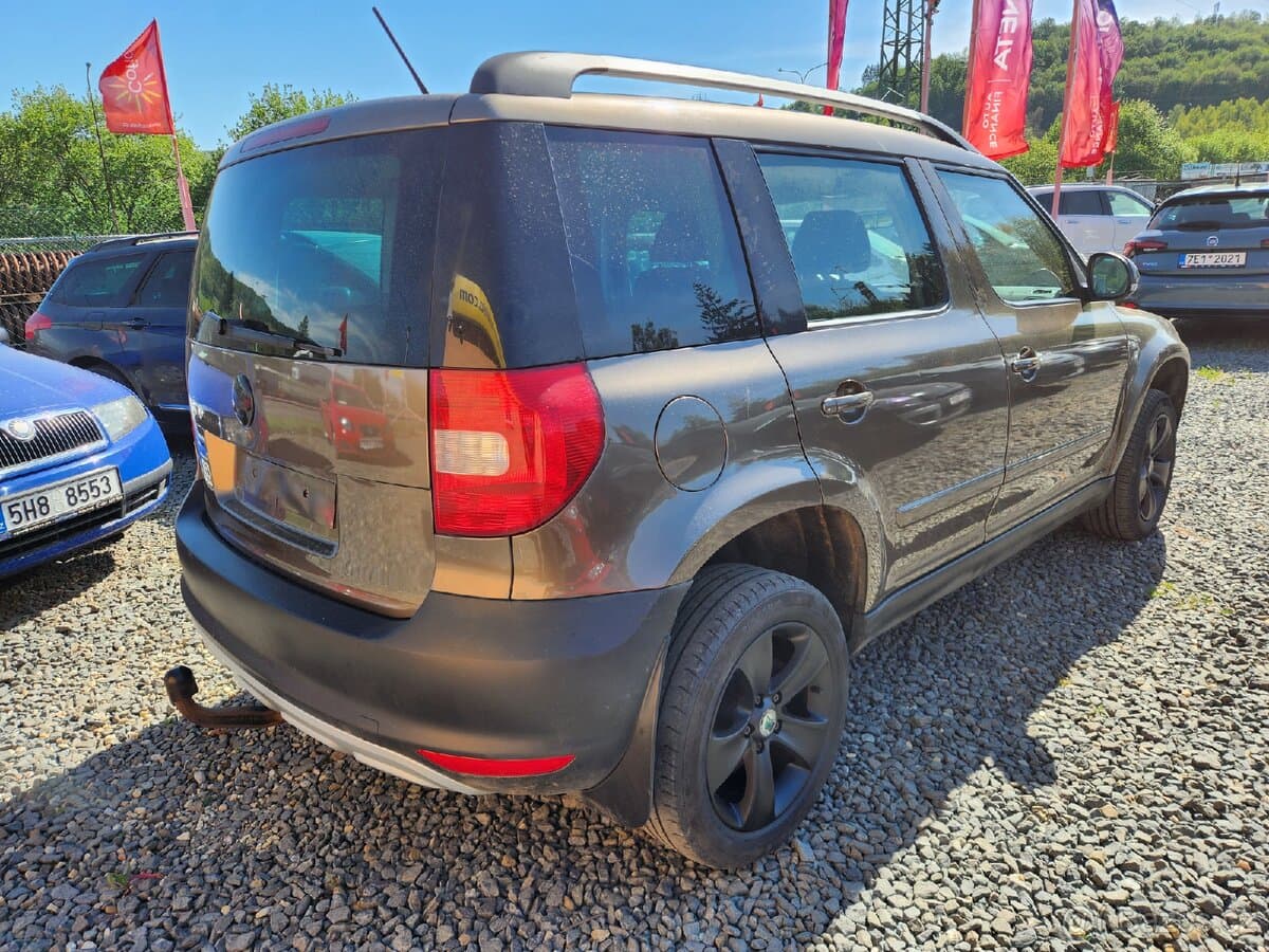 2012 Škoda YETI - 6