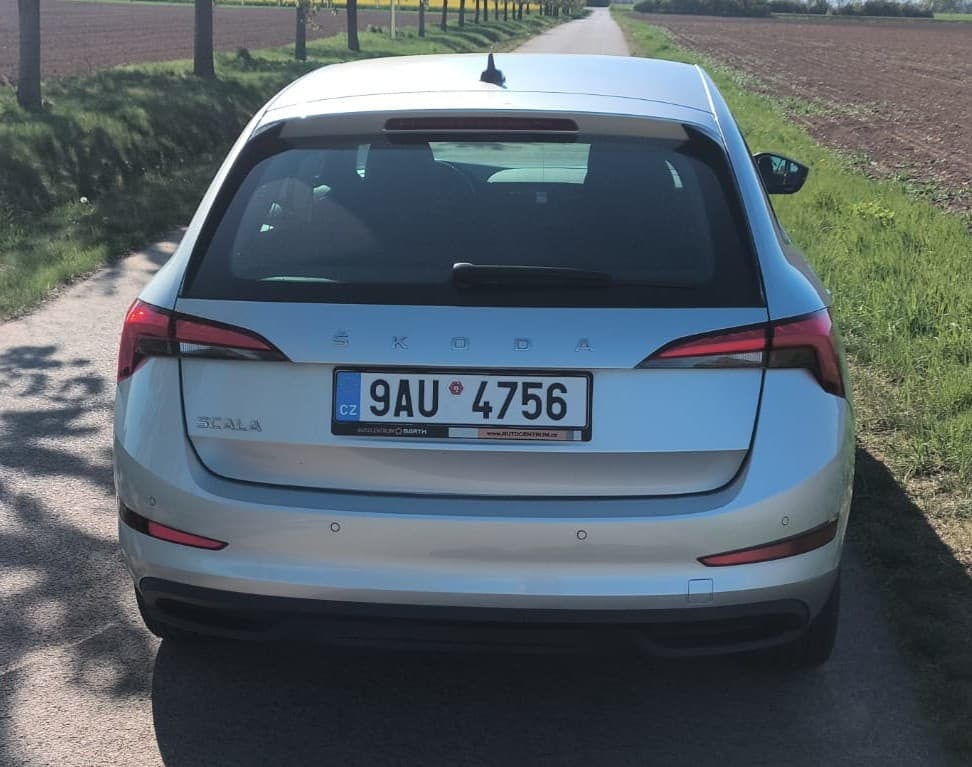 2023 Škoda SCALA - 6