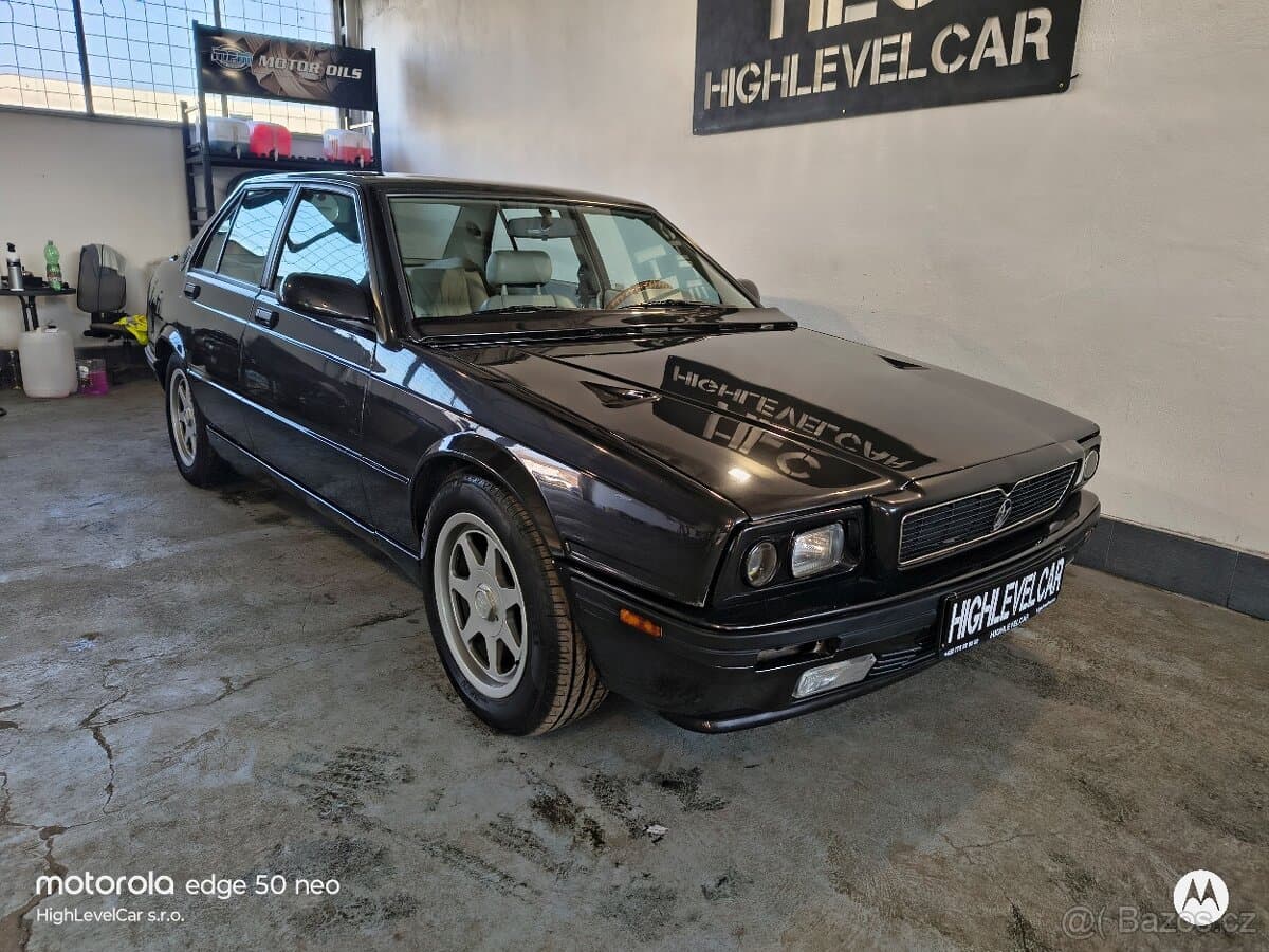 1993 Maserati OSTATNÍ - 6