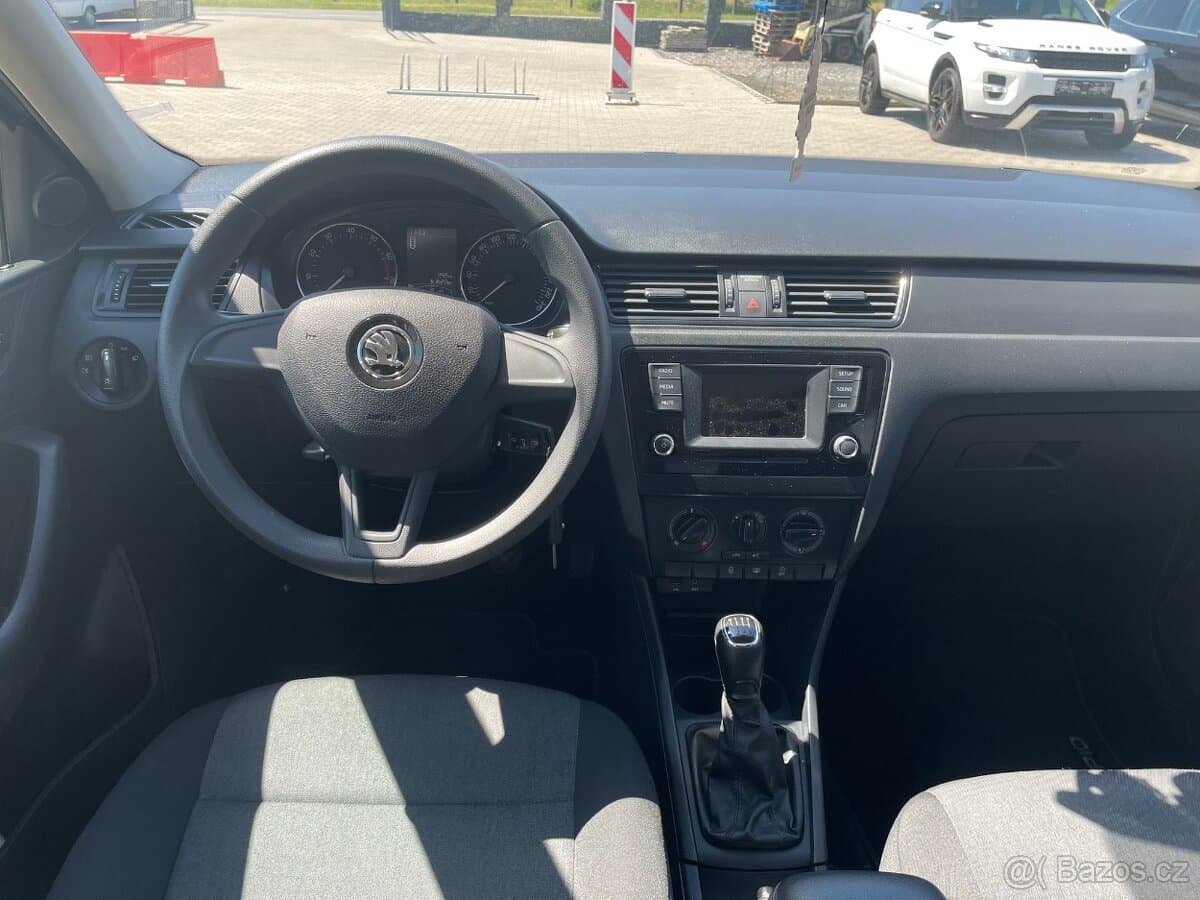 2016 Škoda RAPID - 6