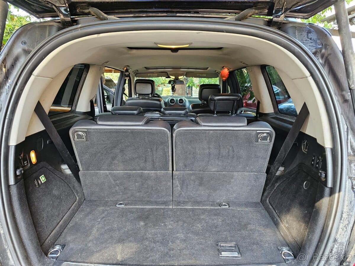 2009 Mercedes-Benz GL - 6