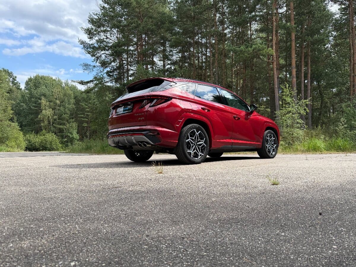 2022 Hyundai TUCSON - 6