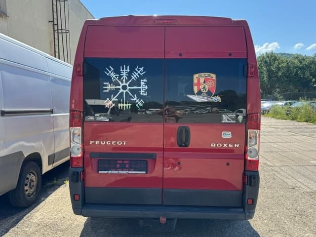 2011 Peugeot BOXER - 6