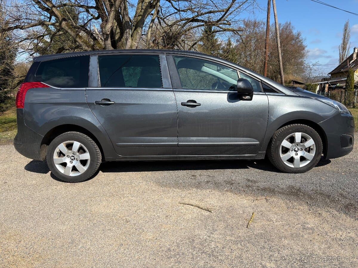 2014 Peugeot 5008 - 6