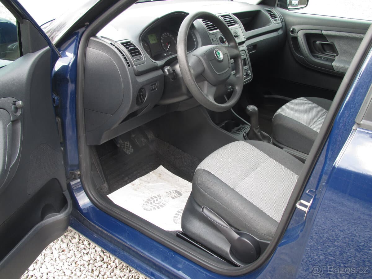 2011 Škoda FABIA - 6
