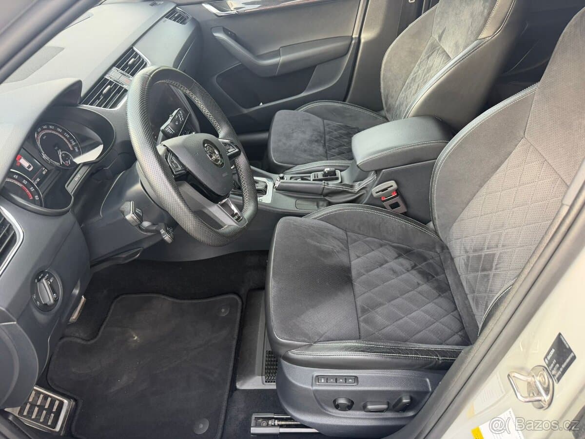 2019 Škoda OCTAVIA - 6