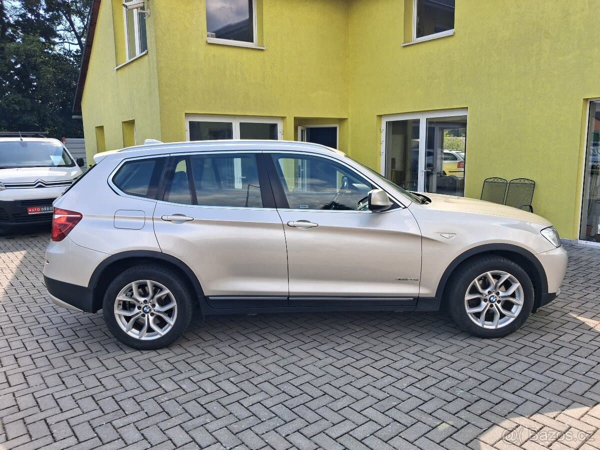 2012 BMW X3 - 6