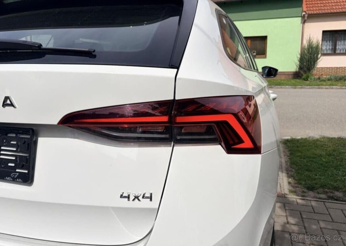 2022 Škoda OCTAVIA - 6