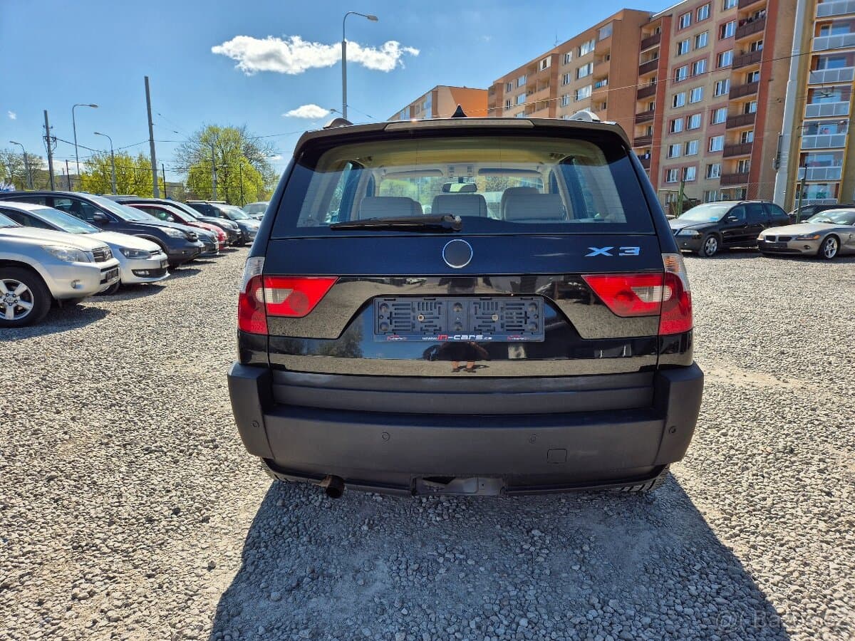 2006 BMW X3 - 6