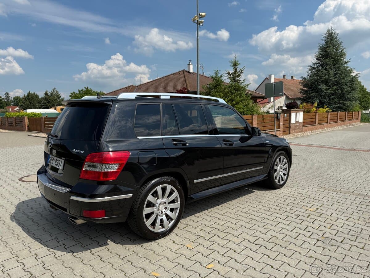 2011 Mercedes-Benz GL - 6
