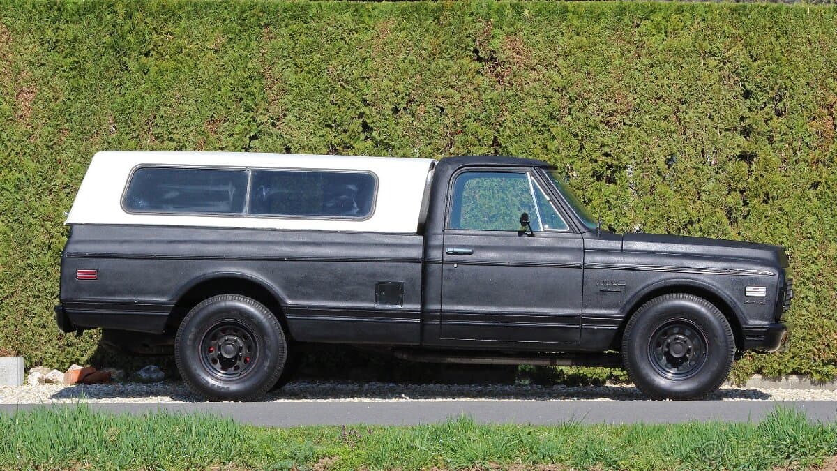 1971 Chevrolet OSTATNÍ - 6
