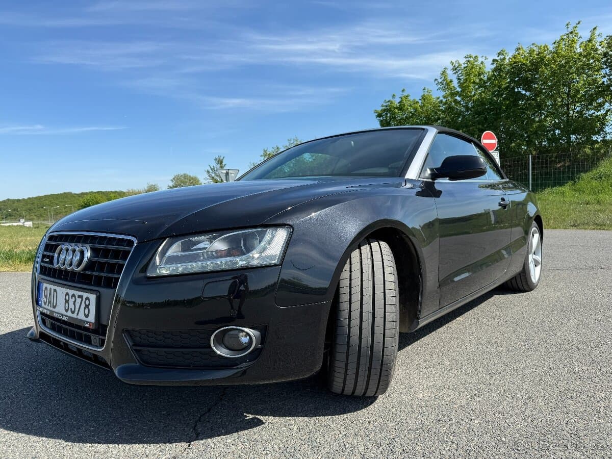 2010 Audi A5 - 6