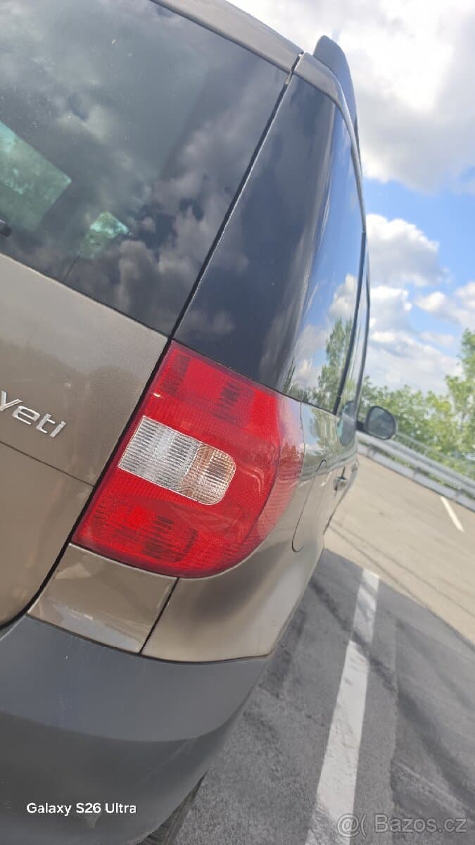 2011 Škoda YETI - 6