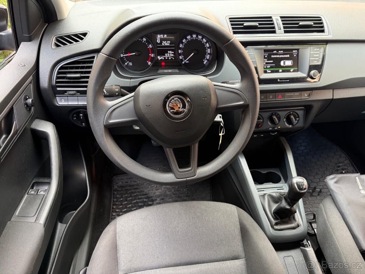 2017 Škoda FABIA - 6