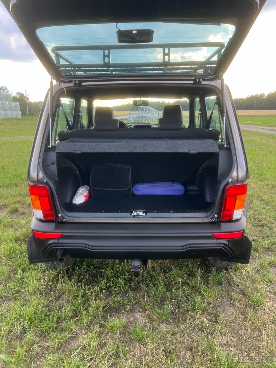 2021 Lada NIVA - 6