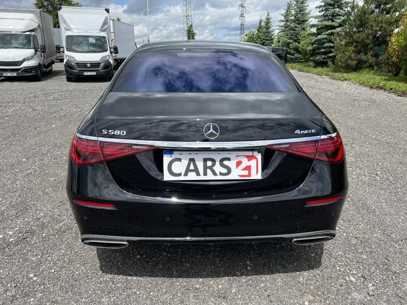 2022 Mercedes-Benz S-CLASS - 6
