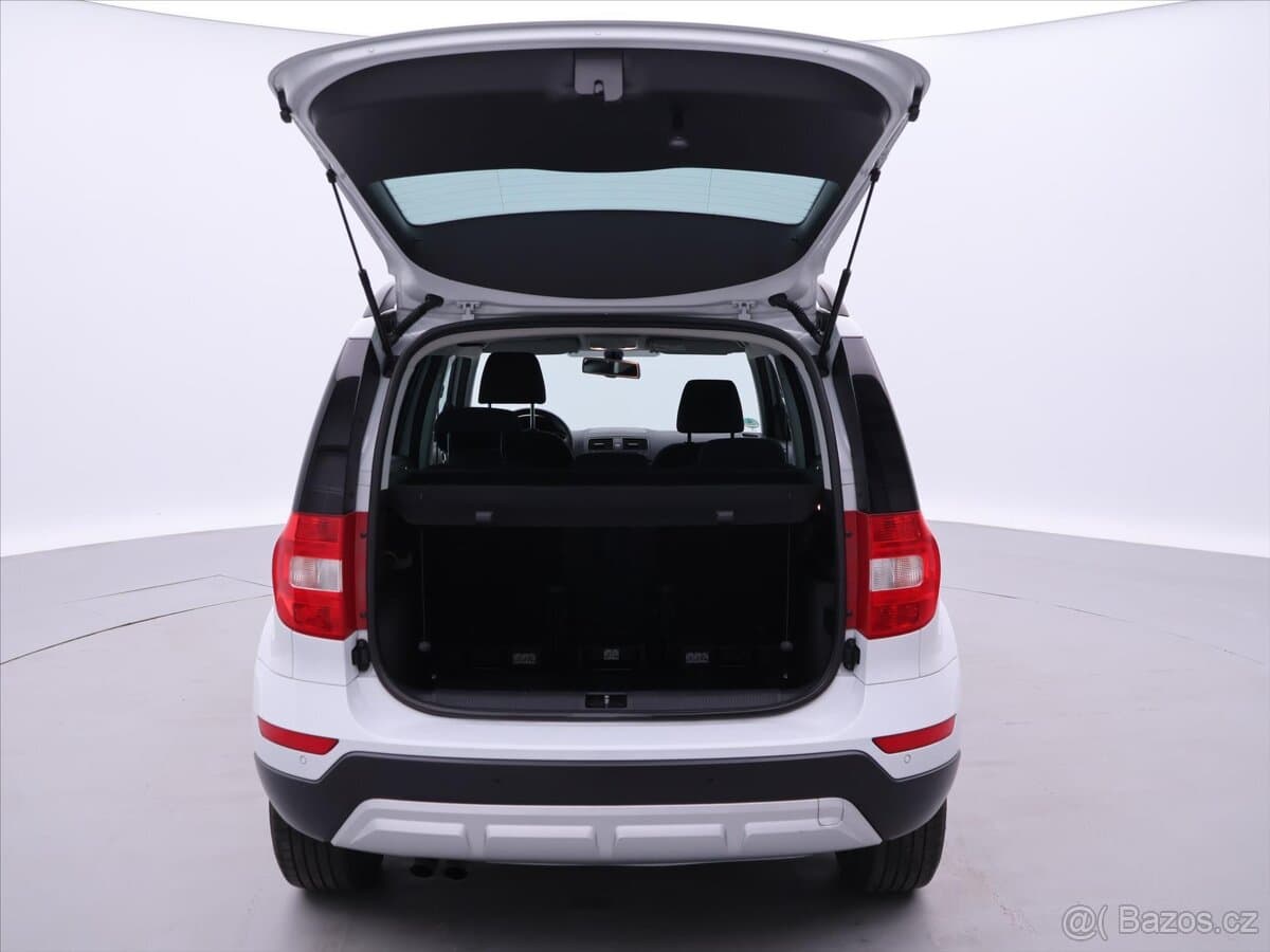 2015 Škoda YETI - 6